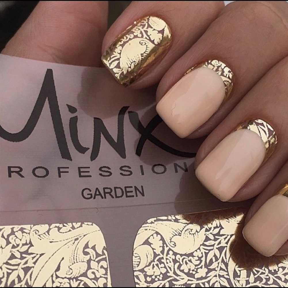 Minx Nails “Caress”
